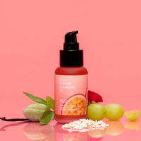 Silky Passion Cleansing Oil  50ml-214282 1